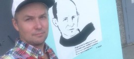 Граффити портреты