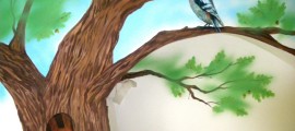 Детская Дерево жизни